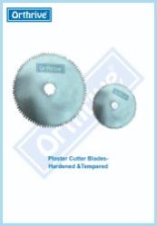 plaster cutter blade