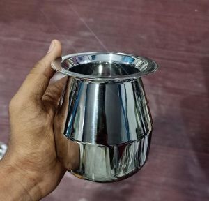 Stainless Steel Satari Lota