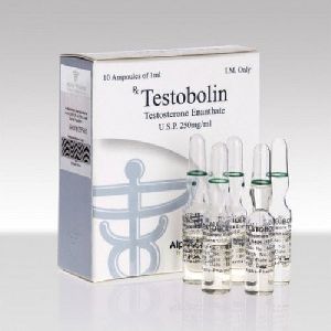 Testobolin Injection