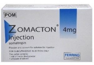 Zomacton 5mg Injection