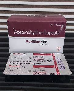 Merilline 100 Capsules
