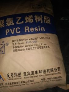 Pvc Resin Sg5