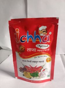 Ichha Marwadi Red Chilli and Lahsun Chutney