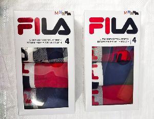 FILA original Men Boxer Brief