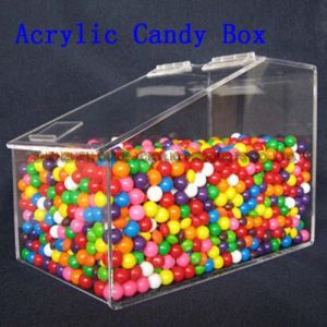 Acrylic Candy Box