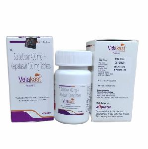 VELAKAST TABLETS