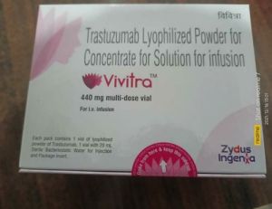 Vivitra 440mg Injection