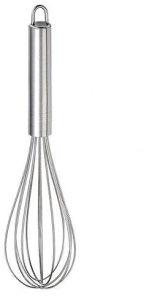 stainless steel whisk