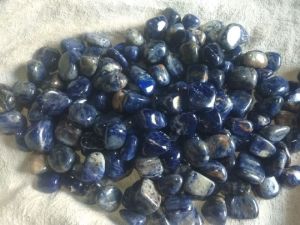 Sodalite Tumble Stone