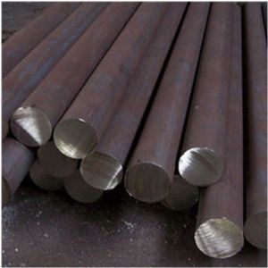 STAINLESS ROUND BAR 304