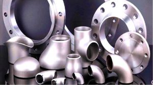 Stainless Steel Fittings