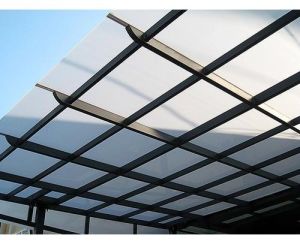 Polycarbonate Roofing Sheet