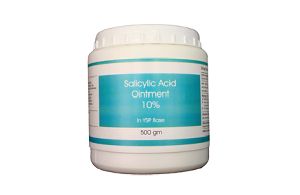 Salicylic Acid Ointment 5% , 10%