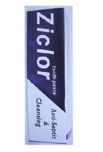 Ziclor Tooth Paste