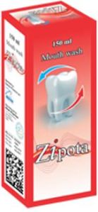 Zipota Mouth Wash