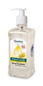 Himalaya hand sanitizer