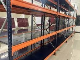 Godrej Long Span Shelving