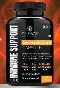 Immunity Booster Capsules