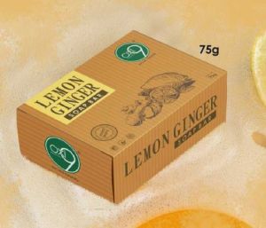 Lemon Ginger Soap