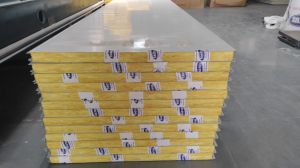 Glasswool Panels