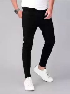 mens black jeans