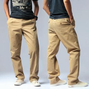 Mens Cotton Trousers