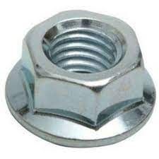 Hex Flange Nut