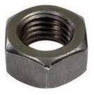 MS Hex Nut