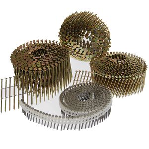 Coil Nails Manufacturer