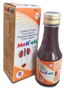 Mak UTI Syrup