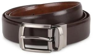 Mens Classic Leather Belt