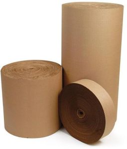 Corrugated Roll