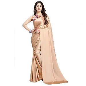 Japan Satin Silk Saree