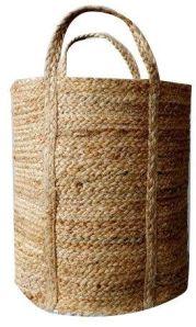 Jute Laundry Bag