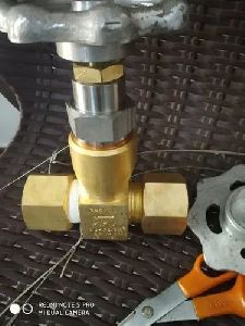 Industrial Manifold Valve