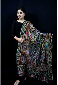 Kalamkari Shawls