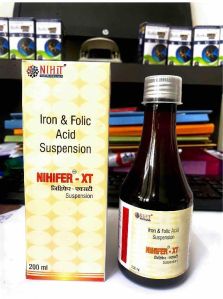 Nihifer-XT Syrup