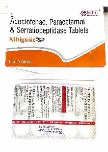 Nihigesic-SP Tablets