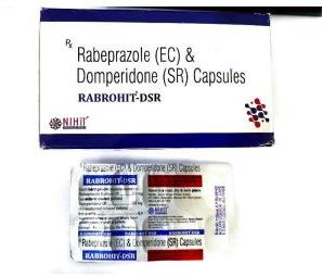 Rabrohit-DSR Capsules