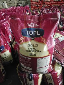 Gold Basmati Golden Sella Rice