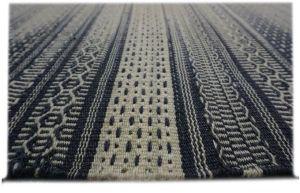 Hand Woven Indoor Outdoor Recycled Polyester Kilim