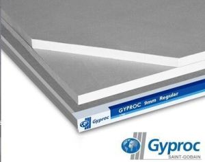 Gyproc gypsum board