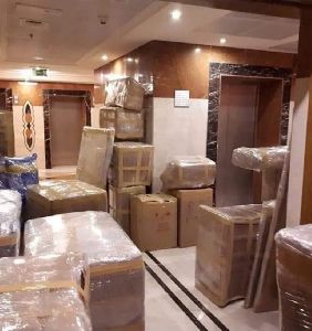 Packers and Movers