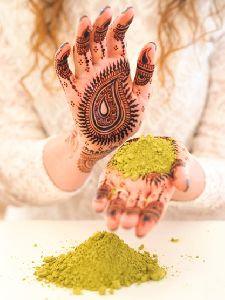 Mehandi Powder