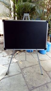 Three Legs Notice Board Stand