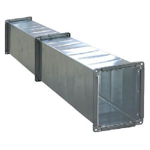 Galvanized Iron AC Duct