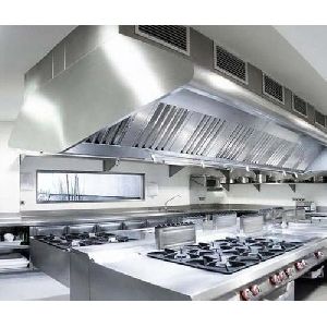 Kitchen Exhaust Hood