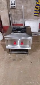 Single Burner Gas Range