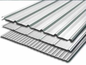 Bare Galvalume Roofing Sheet