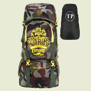 Travel Point 60 L Waterproof Rucksack Bag